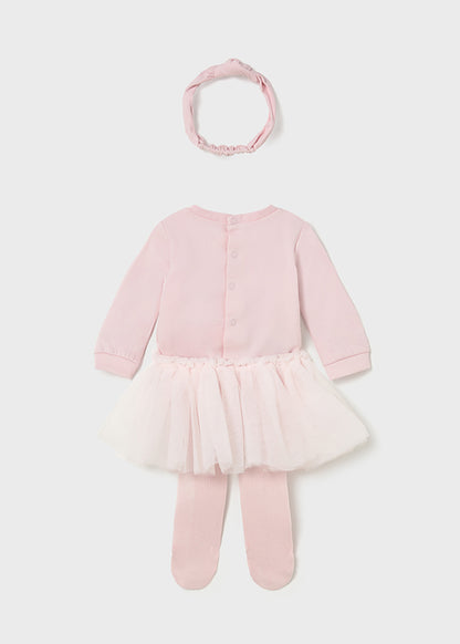Conj. body tutu 2810