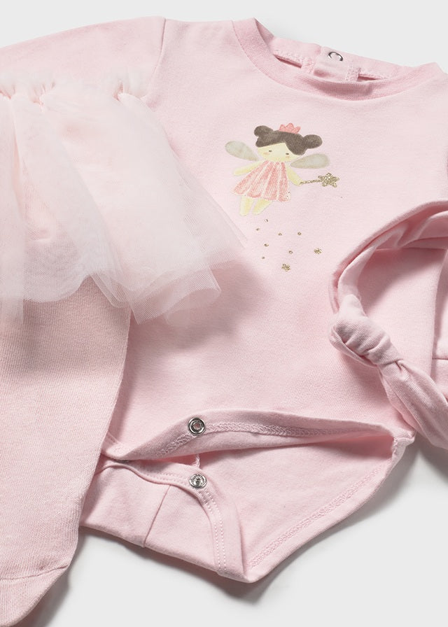 Conj. body tutu 2810