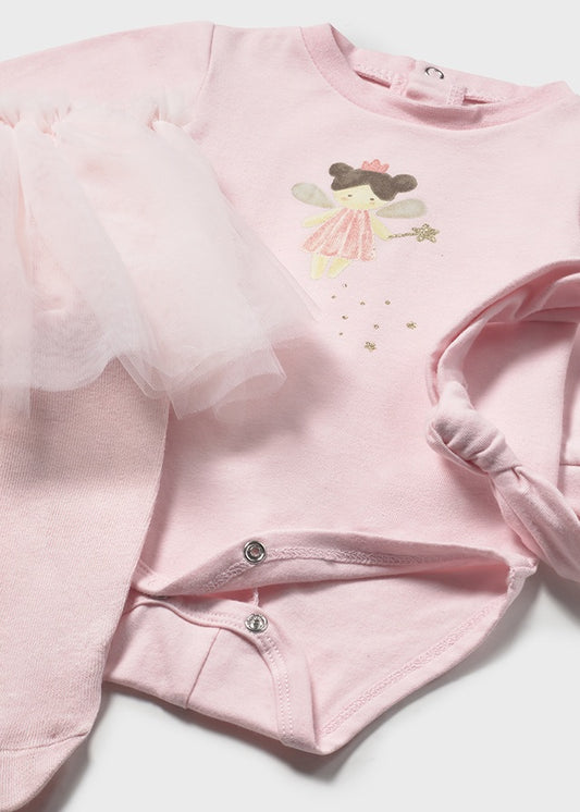 Conj. body tutu 2810