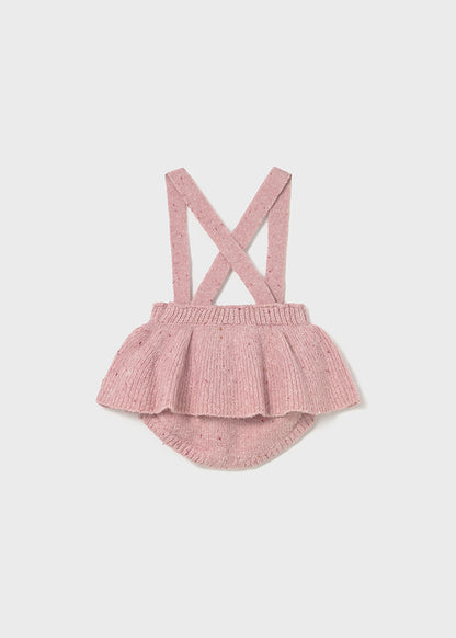 Conj. tricot 3 piezas 2811