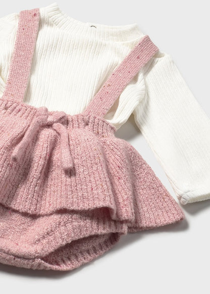 Conj. tricot 3 piezas 2811