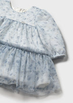 Vestido tul mayoral 2817