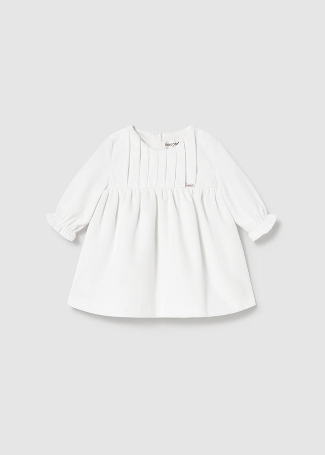 Vestido terciopelo m/l	2819