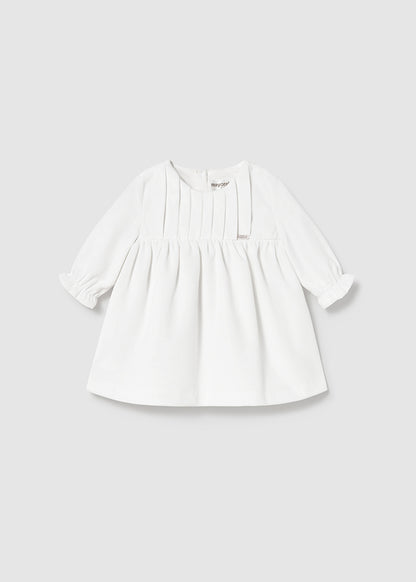 Vestido terciopelo m/l	2819