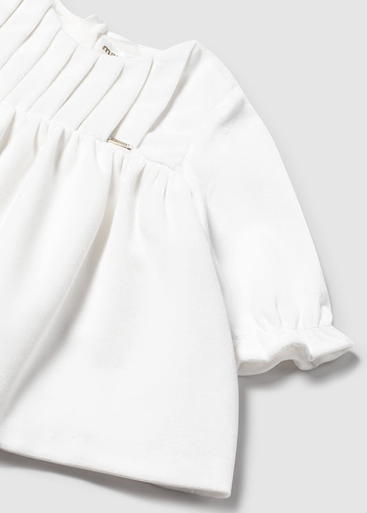 Vestido terciopelo m/l	2819