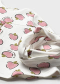 Vestido felpa estampado mayoral 2827