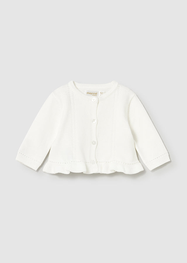 Conj. chaqueta falda 3 piezas 2830