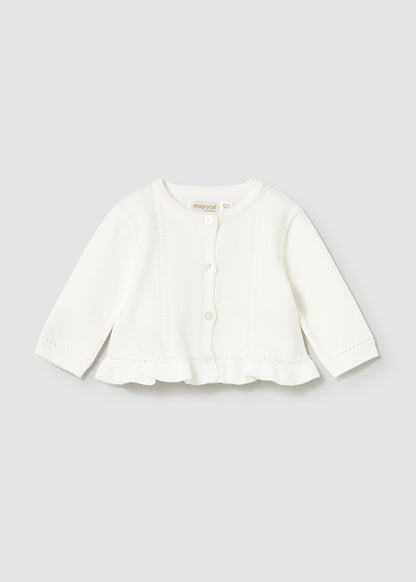 Conj. chaqueta falda 3 piezas 2830