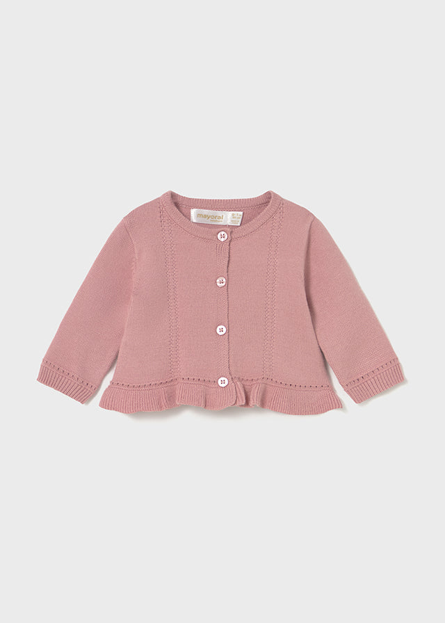 Conj. chaqueta falda 3 piezas 2830