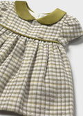Vestido cuadros 2831 Mayoral