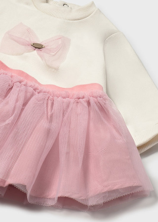Conj. falda y pullover 2834