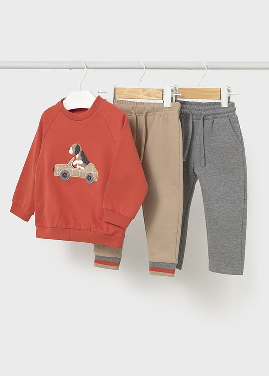 Chandal 2p pullover 2841