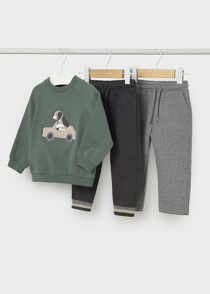 Chandal 2p pullover 2841
