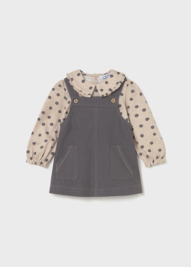Conj. falda peto 2926