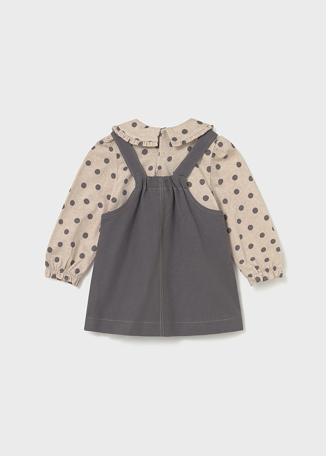 Conj. falda peto 2926
