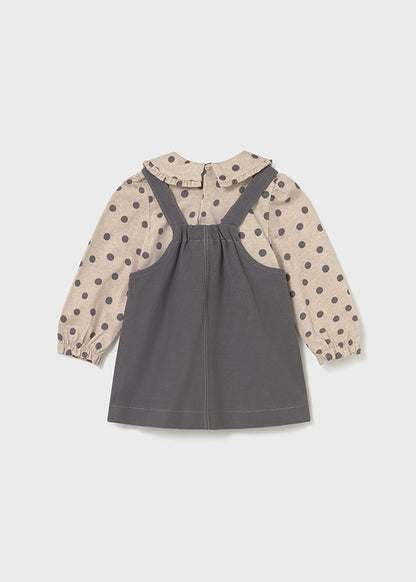 Conj. falda peto 2926