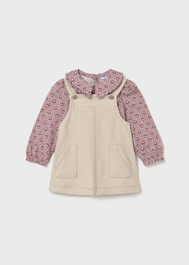 Conj. falda peto 2926