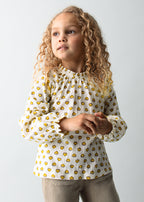 Camiseta m/l punto bambula mayoral 4003
