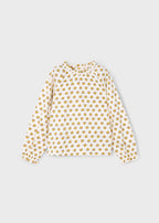 Camiseta m/l punto bambula mayoral 4003