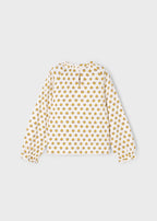 Camiseta m/l punto bambula mayoral 4003