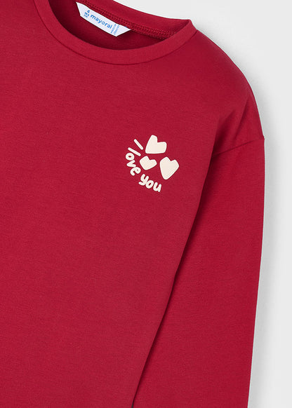 Camiseta m/l	4005