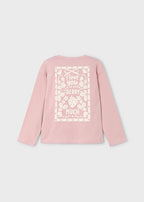 Camiseta m/l	mayoral 4005