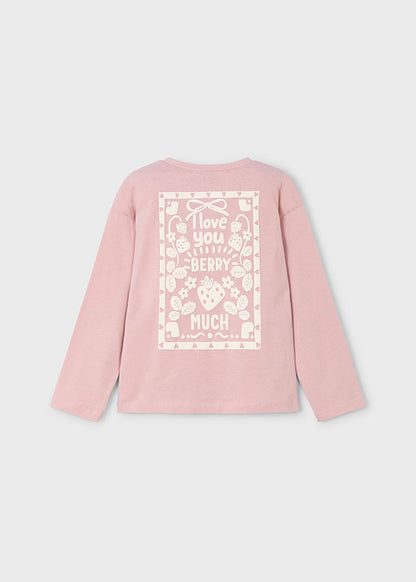 Camiseta m/l	4005