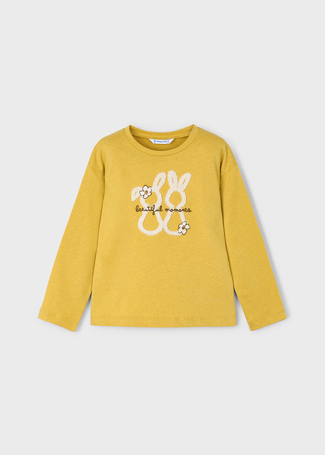 Camiseta m/l	4010