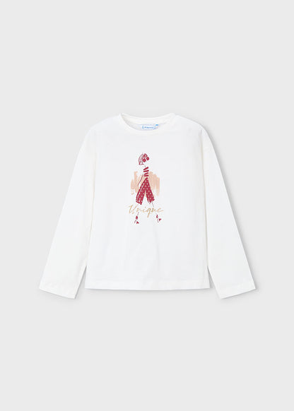 Camiseta m/l	4010