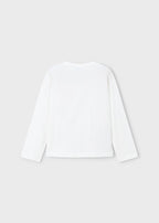 Camiseta m/l	 mayoral 4010