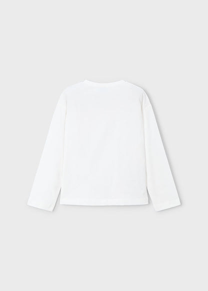 Camiseta m/l	4010