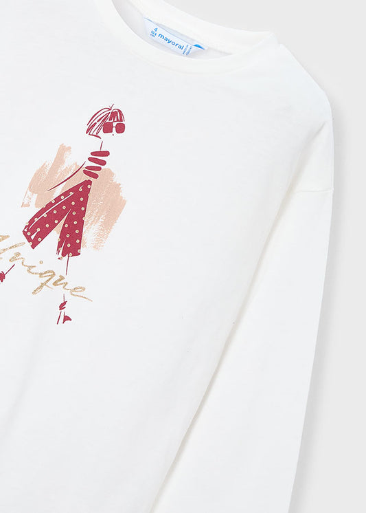 Camiseta m/l	4010