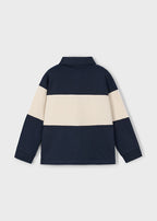 Polo m/l color block  Mayoral 4121