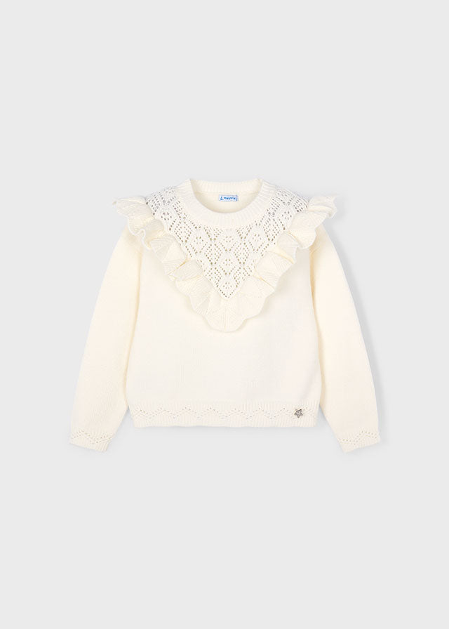 Jersey tricot calados mayoral 4304