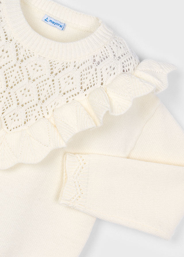 Jersey tricot calados mayoral 4304