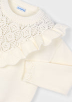 Jersey tricot calados mayoral 4304