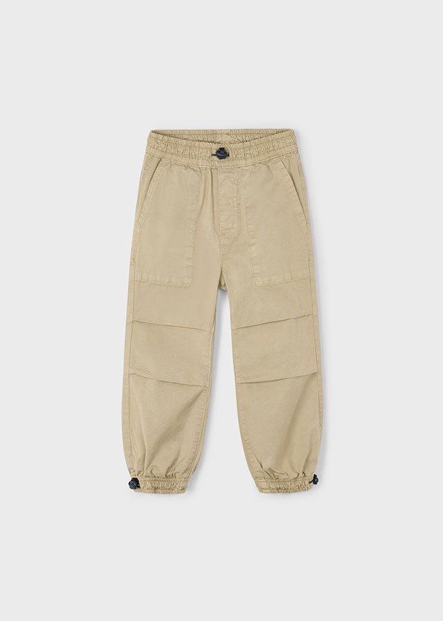 Pantalon parachute 4558