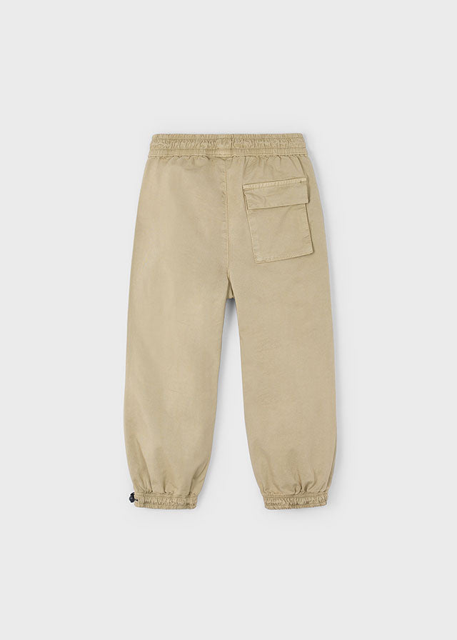 Pantalon parachute 4558