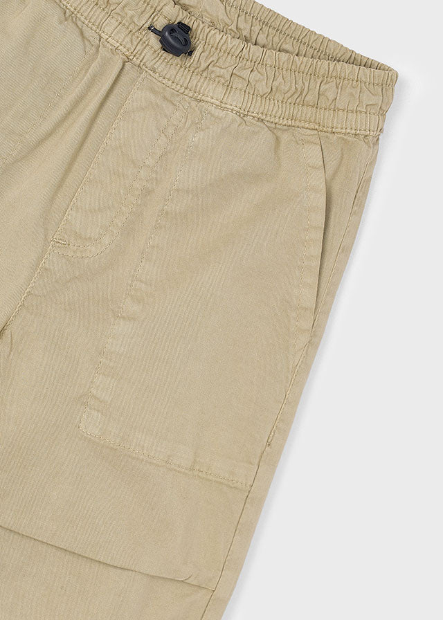 Pantalon parachute 4558