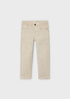 Pantalon soft 5b regular fit mayoral 4562