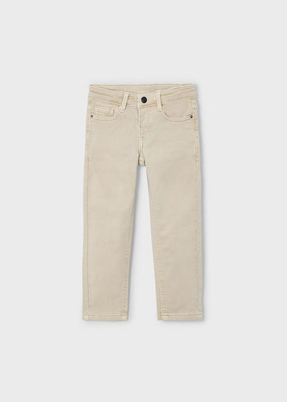 Pantalon soft 5b regular fit 4562