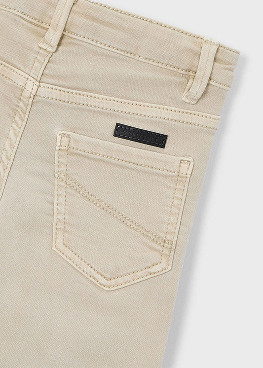 Pantalon soft 5b regular fit 4562