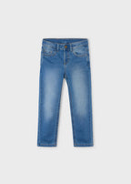 Pantalon soft denim 5b  mayoral 4571