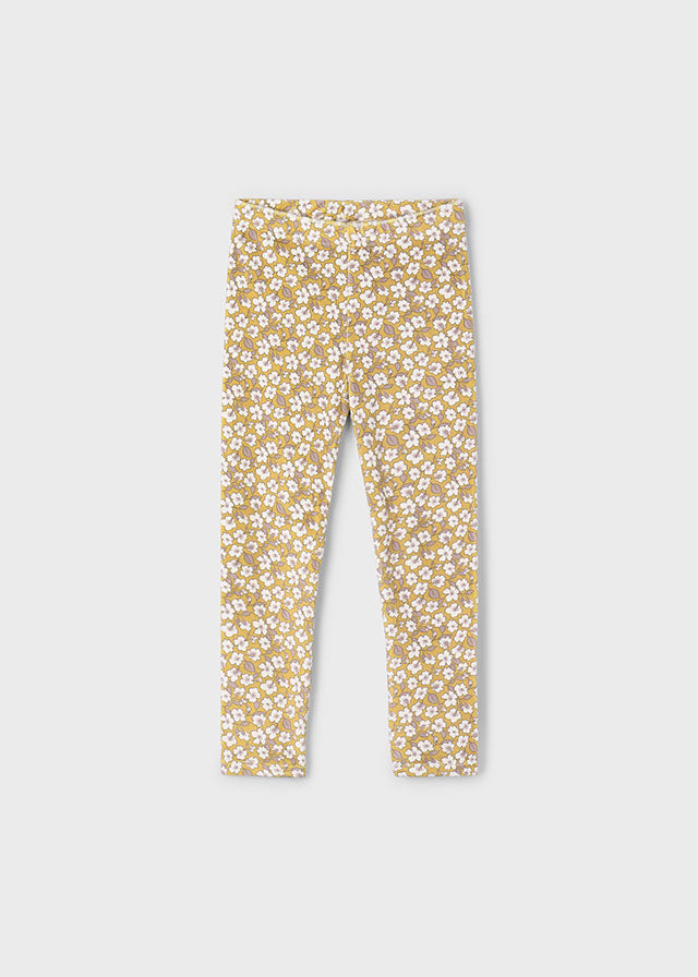 Leggings terciopelo estampado mayoral	4715