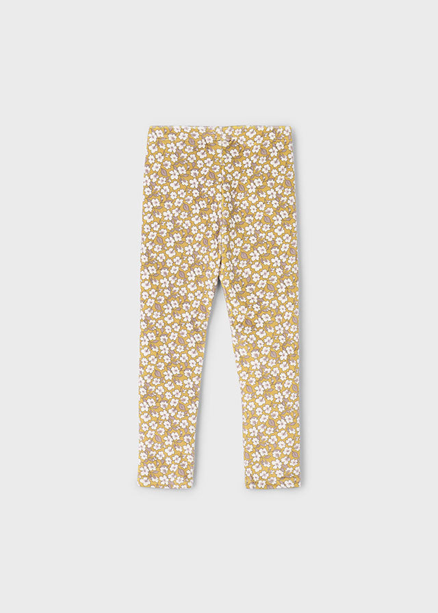 Leggings terciopelo estampado	4715