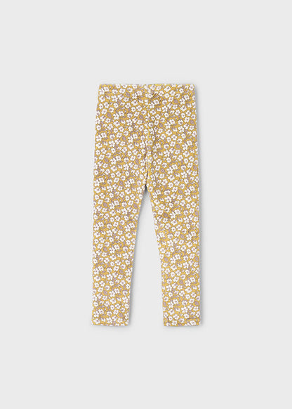 Leggings terciopelo estampado	4715