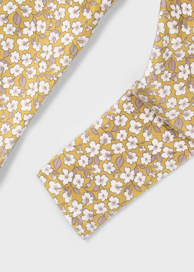 Leggings terciopelo estampado	4715