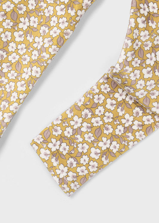 Leggings terciopelo estampado	4715