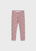 Leggings punto estampado	mayoral 4716