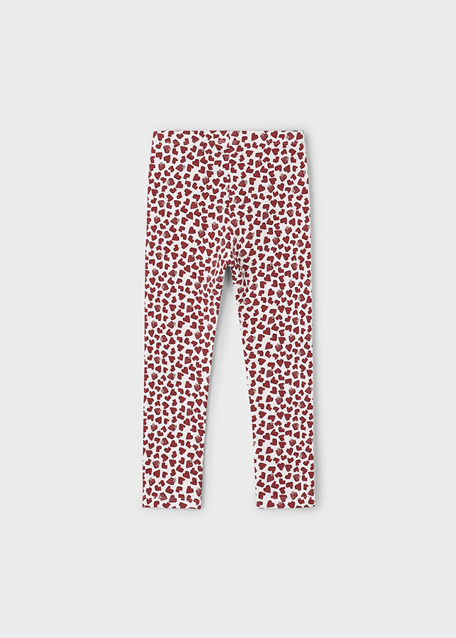 Leggings punto estampado	mayoral 4716